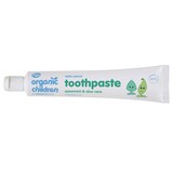 Green People Kids toothpaste Spearmint without fluoride Green People Kids toothpaste Spearmint without fluoride