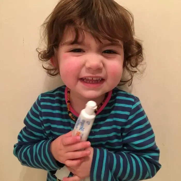 Green People Kids Tandpasta Mandarijn & Aloë Vera mét fluoride Green People Kids Tandpasta Mandarijn & Aloë Vera mét fluoride