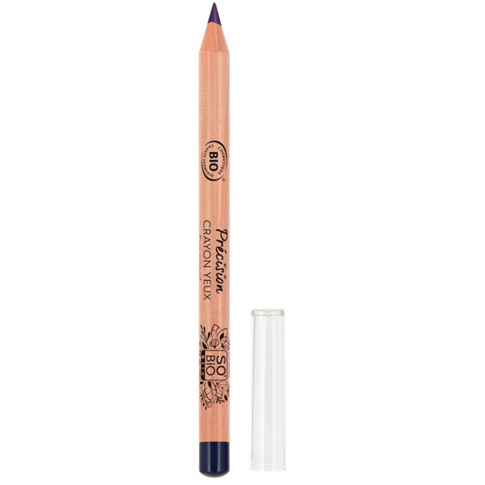 SO'BiO étic Eye Pencil Precision 03 Blue Night SO'BiO étic Eye Pencil Precision 03 Blue Night