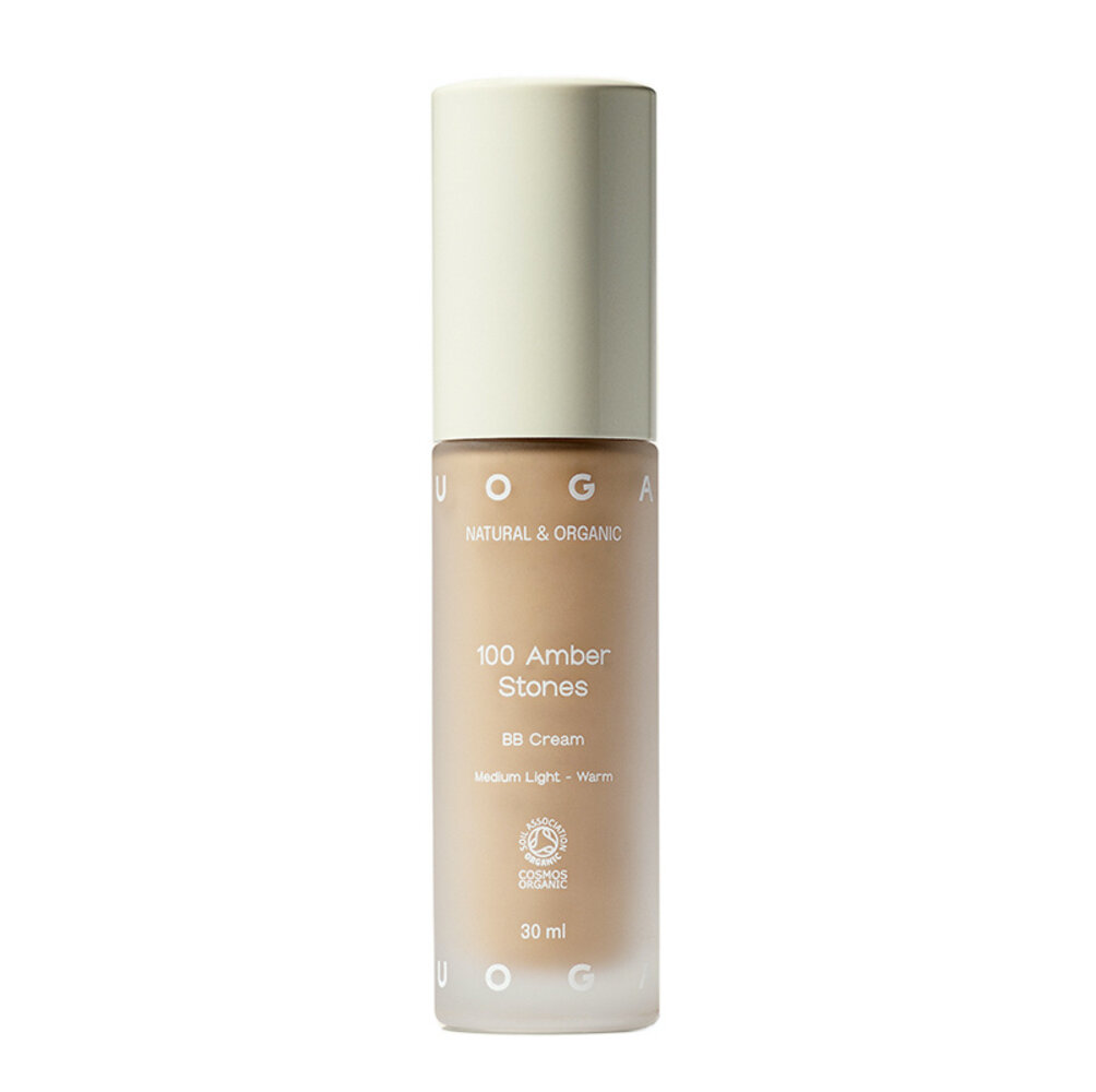Uoga Uoga BB Cream 100 Amber Stones 663 Uoga Uoga BB Cream 100 Amber Stones 663