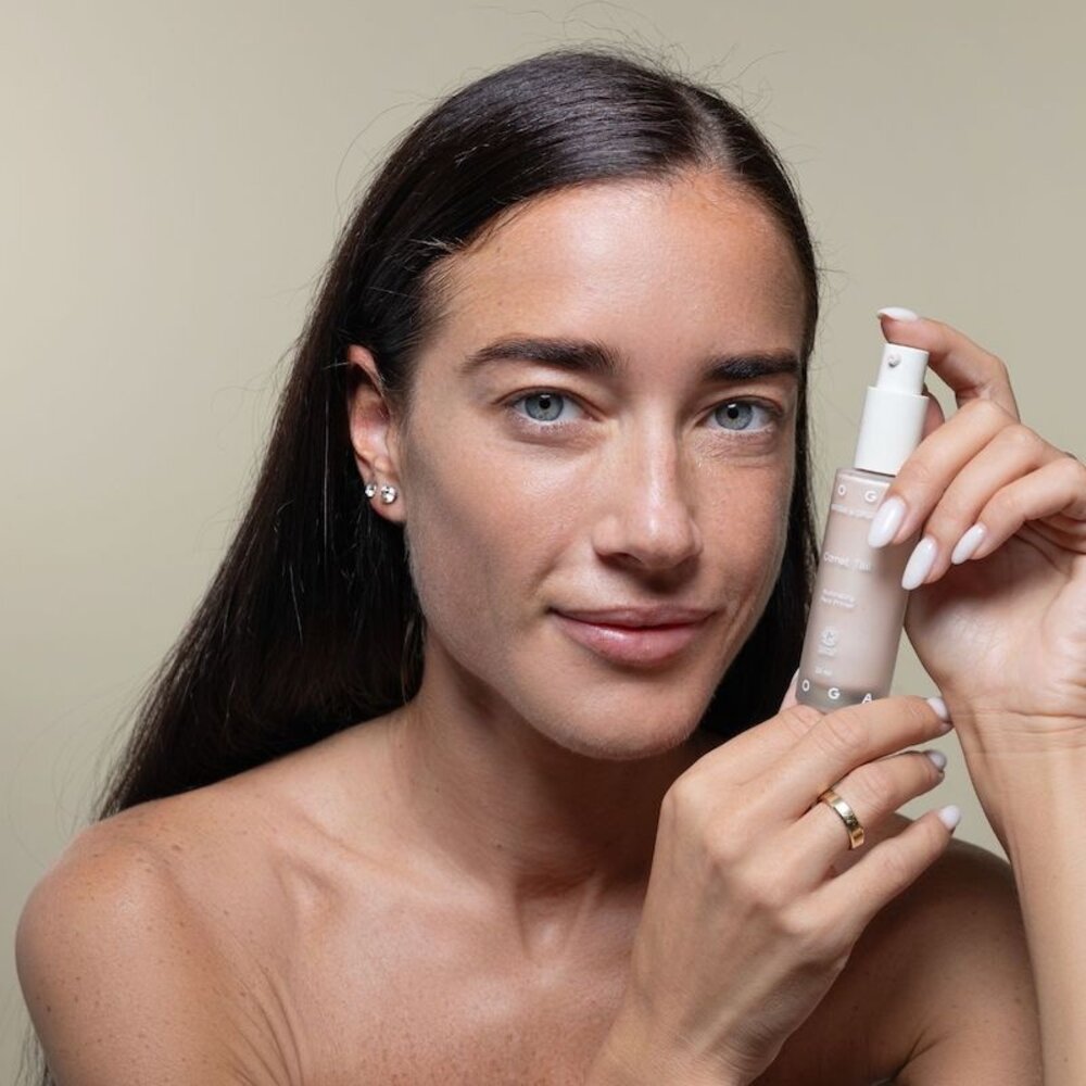 Uoga Uoga Primer Illuminating Comet Tail Uoga Uoga Primer Illuminating Comet Tail