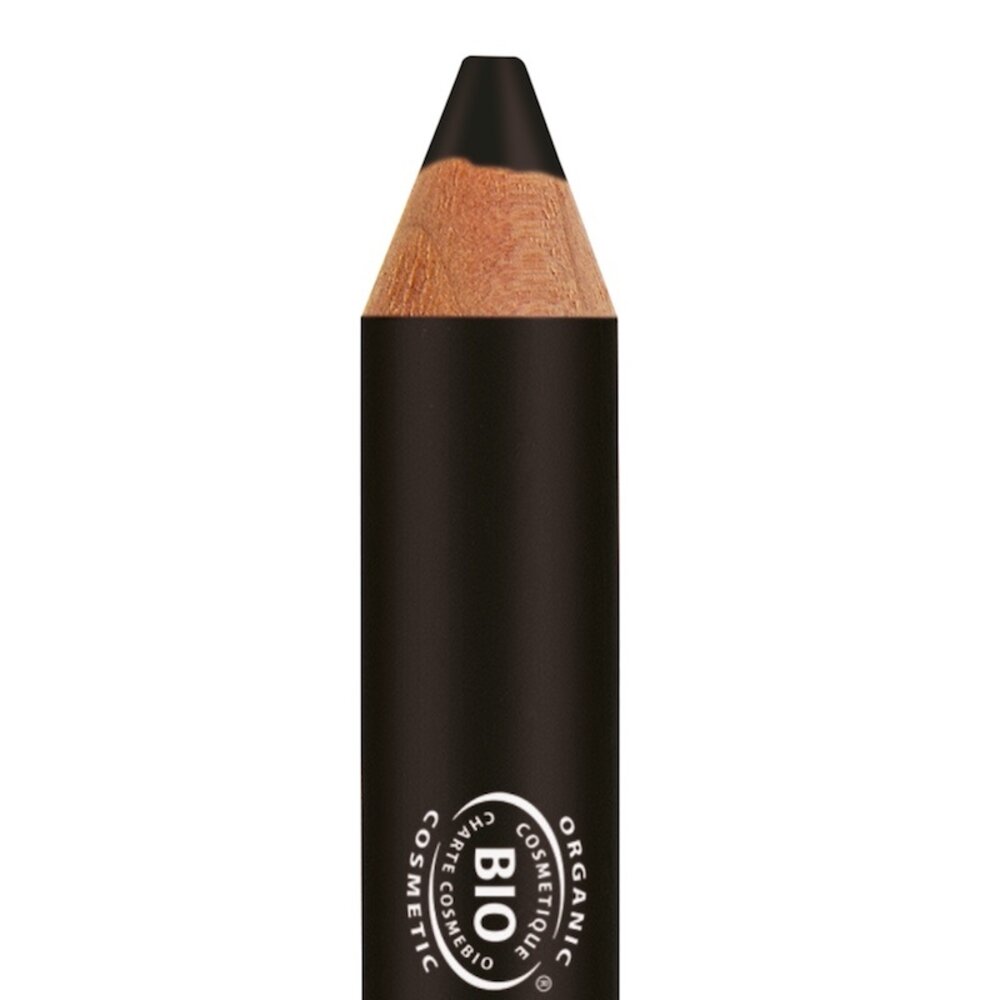 SO'BiO étic Lidschatten Jumbo Pencil 20 Black Intense SO'BiO étic Lidschatten Jumbo Pencil 20 Black Intense