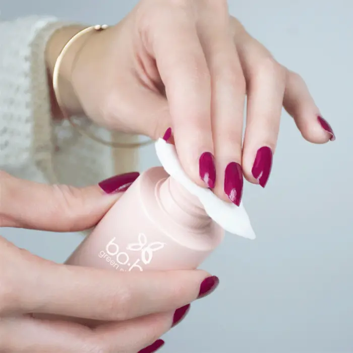 Boho Green Make-up Nail Polish Remover Oil Boho Green Make-up Nail Polish Remover Oil