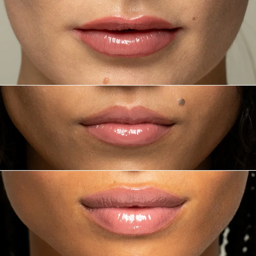 Kia Charlotta Lip Gloss Soft Brown Unstoppable Kia Charlotta Lip Gloss Soft Brown Unstoppable