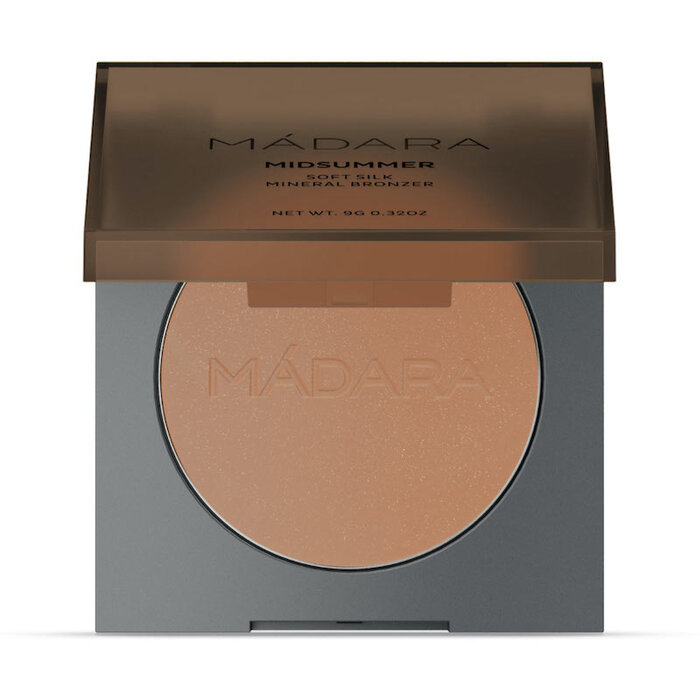 MÁDARA Midsummer Soft Silk Mineral Bronzer Heat MÁDARA Midsummer Soft Silk Mineral Bronzer Heat
