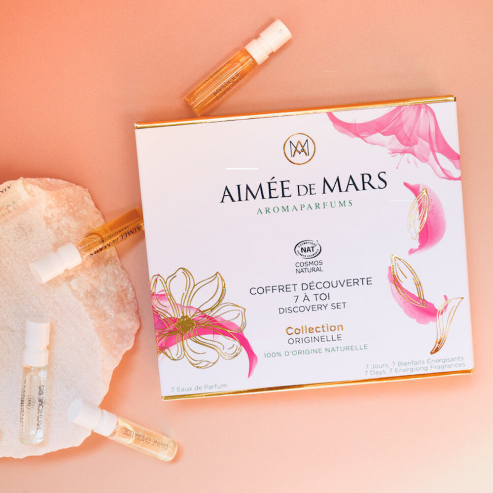 Aimée de Mars Discovery Set Originalle Aimée de Mars Discovery Set Originalle