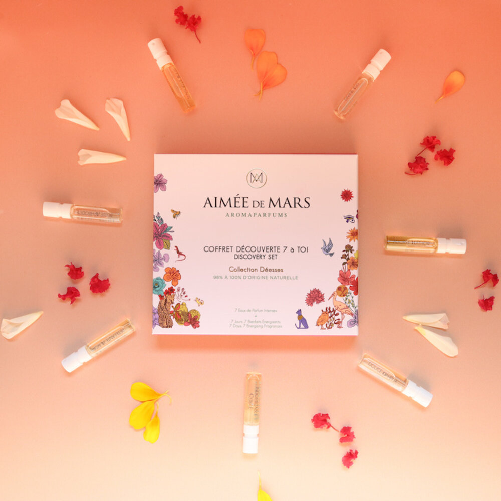 Aimée de Mars Discovery Set Goddess Aimée de Mars Discovery Set Goddess