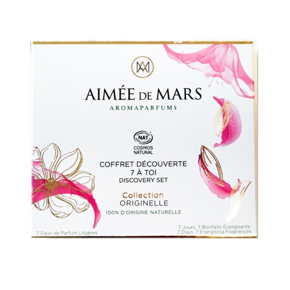 Aimée de Mars Discovery Set Originalle Aimée de Mars Discovery Set Originalle