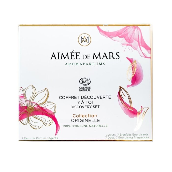 Aimée de Mars Discovery Set Originalle Aimée de Mars Discovery Set Originalle