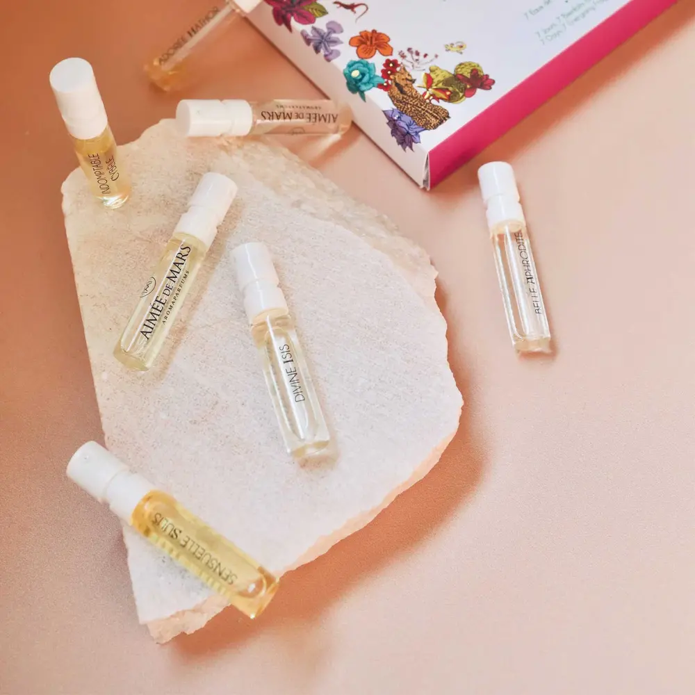 Aimée de Mars Discovery Set Goddess Aimée de Mars Discovery Set Goddess