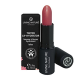 Living Nature Getönter Lippenhydrator Bliss Living Nature Getönter Lippenhydrator Bliss