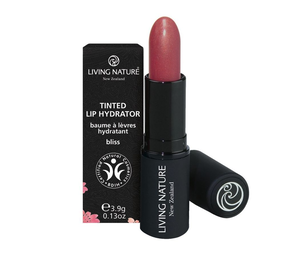 Living Nature Tinted Lip Hydrator Bliss Living Nature Tinted Lip Hydrator Bliss