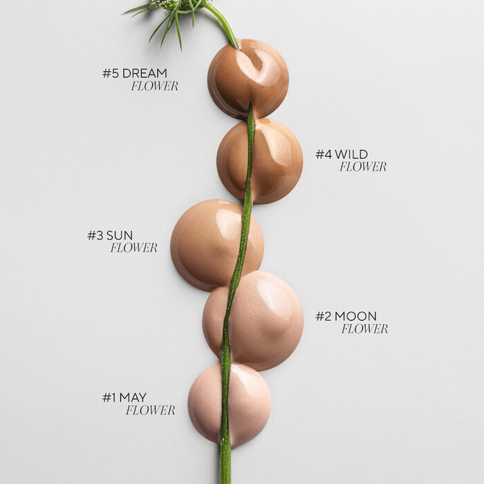 MÁDARA H2O Tint Hyaluron Tinted Serum 03 Sun Flower MÁDARA H2O Tint Hyaluron Tinted Serum 03 Sun Flower