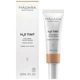 MÁDARA H2O Tint Hyaluron getöntes Serum 03 Sun Flower MÁDARA H2O Tint Hyaluron getöntes Serum 03 Sun Flower