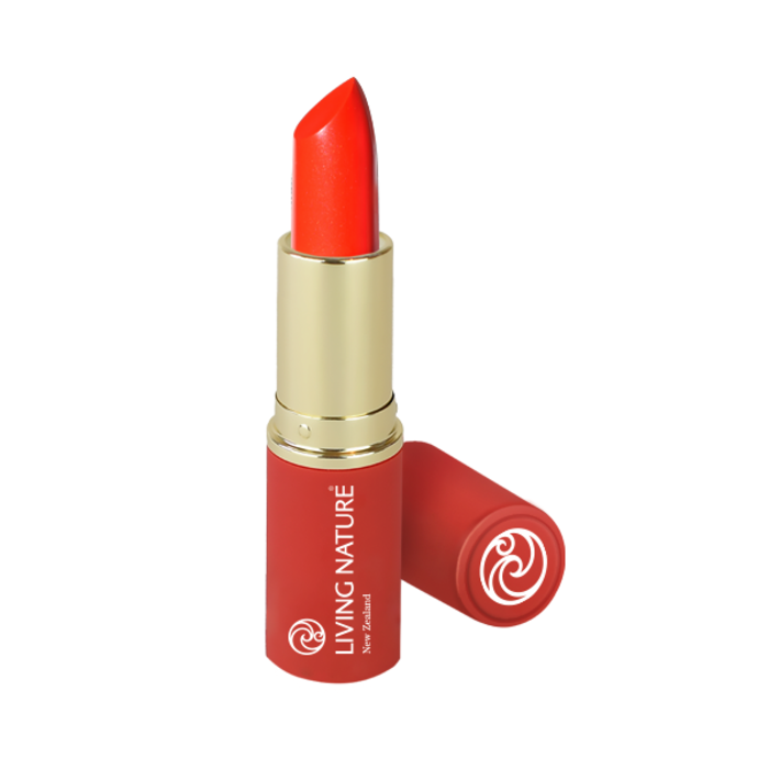 Living Nature Lippenstift Electric Coral Living Nature Lippenstift Electric Coral