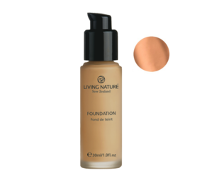 Living Nature Liquid Foundation Pure Sand Living Nature Liquid Foundation Pure Sand