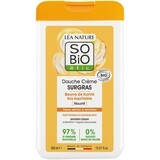 SO'BiO étic Shower Cream Ultra Rich Shea Butter SO'BiO étic Shower Cream Ultra Rich Shea Butter