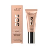 MÁDARA SOS Hydra Eye Revive Cream & Mask