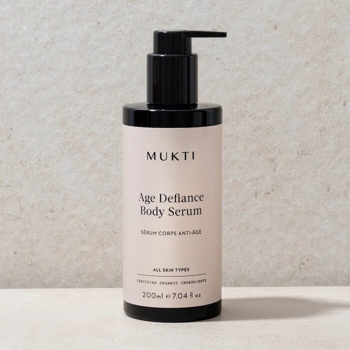 Mukti Organics Age Defiance Körperserum Mukti Organics Age Defiance Körperserum