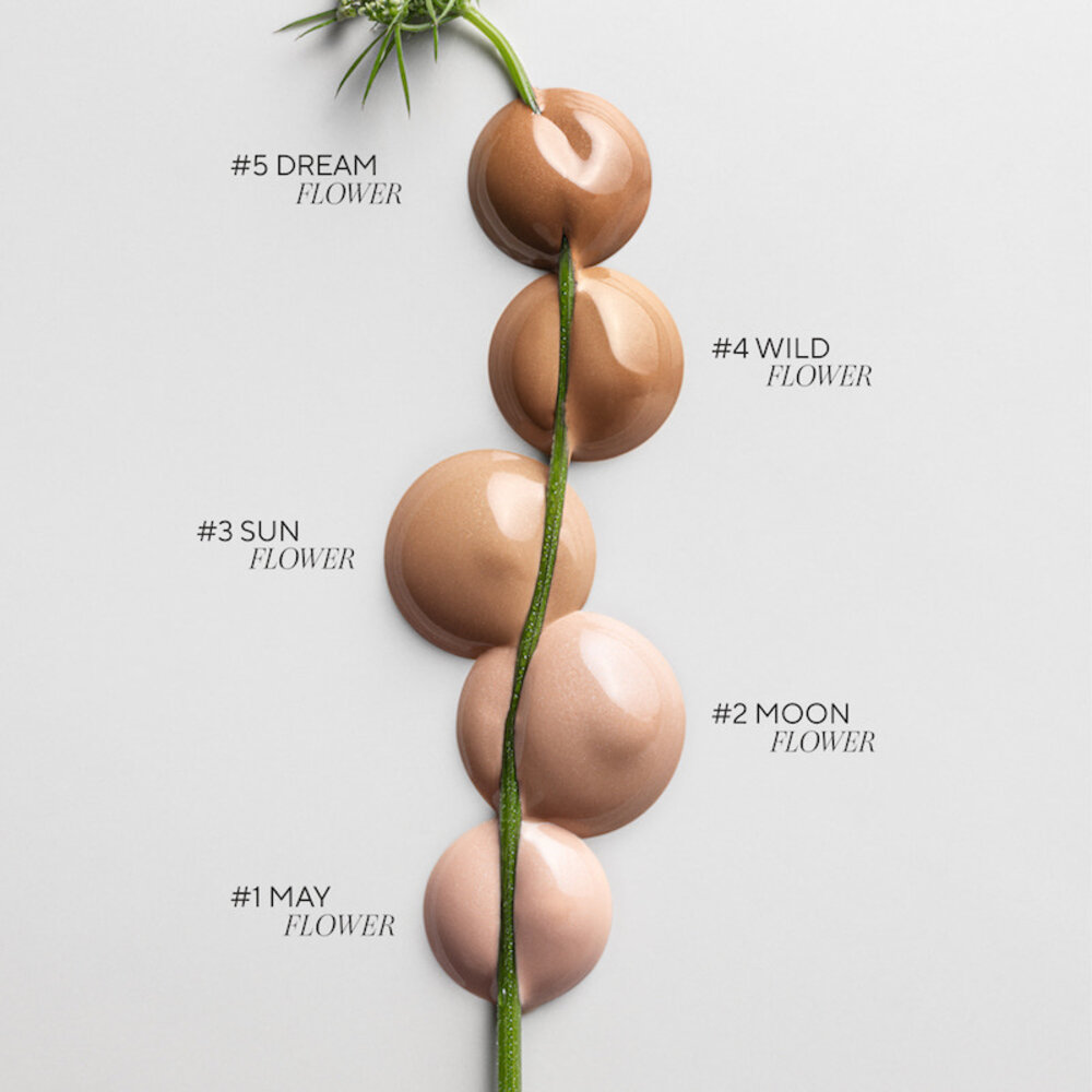 MÁDARA H2O Tint Hyaluron getöntes Serum 04 Wild Flower MÁDARA H2O Tint Hyaluron getöntes Serum 04 Wild Flower