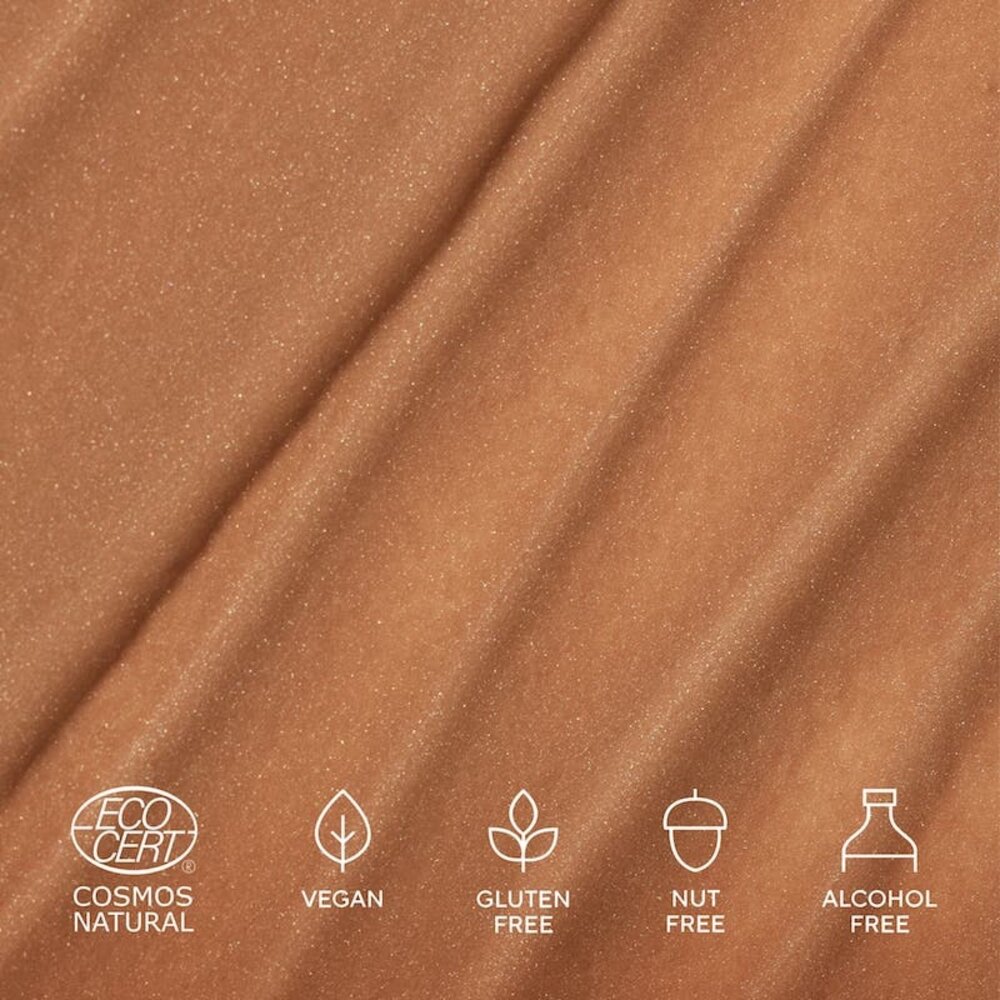 MÁDARA H2O Tint Hyaluron getöntes Serum 04 Wild Flower MÁDARA H2O Tint Hyaluron getöntes Serum 04 Wild Flower