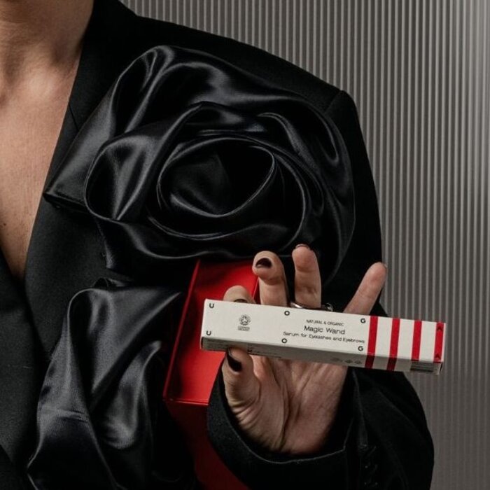 Uoga Uoga Augenbrauen- und Wimpernserum Magic Wand Uoga Uoga Augenbrauen- und Wimpernserum Magic Wand