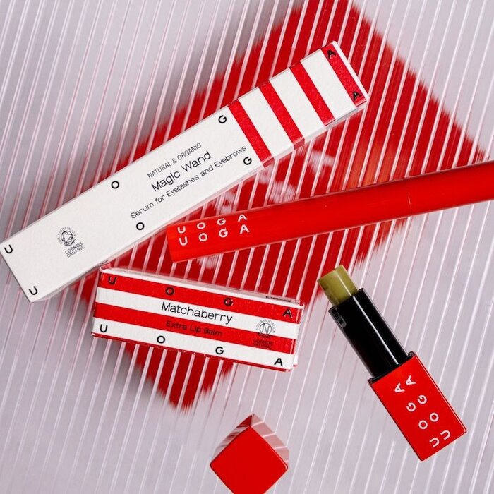 Uoga Uoga Augenbrauen- und Wimpernserum Magic Wand Uoga Uoga Augenbrauen- und Wimpernserum Magic Wand