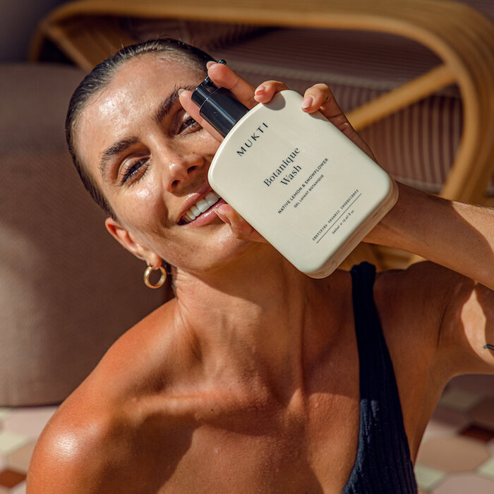 Mukti Organics Botanique Waschgel Mukti Organics Botanique Waschgel