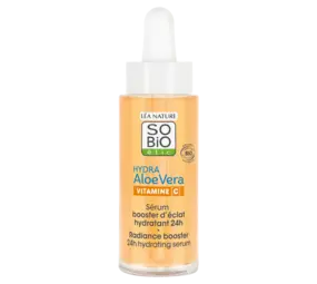 SO'BiO étic Hydra Aloe Vera Radiance Booster Serum SO'BiO étic Hydra Aloe Vera Radiance Booster Serum