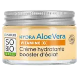 SO'BiO étic Hydra Aloe Vera Radiance Booster Cream SO'BiO étic Hydra Aloe Vera Radiance Booster Cream