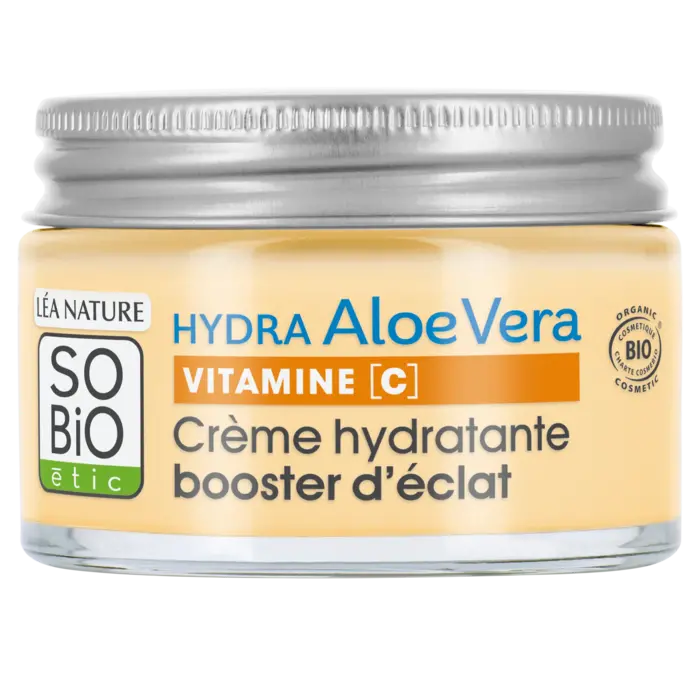 SO'BiO étic Hydra Aloe Vera Radiance Booster Cream SO'BiO étic Hydra Aloe Vera Radiance Booster Cream