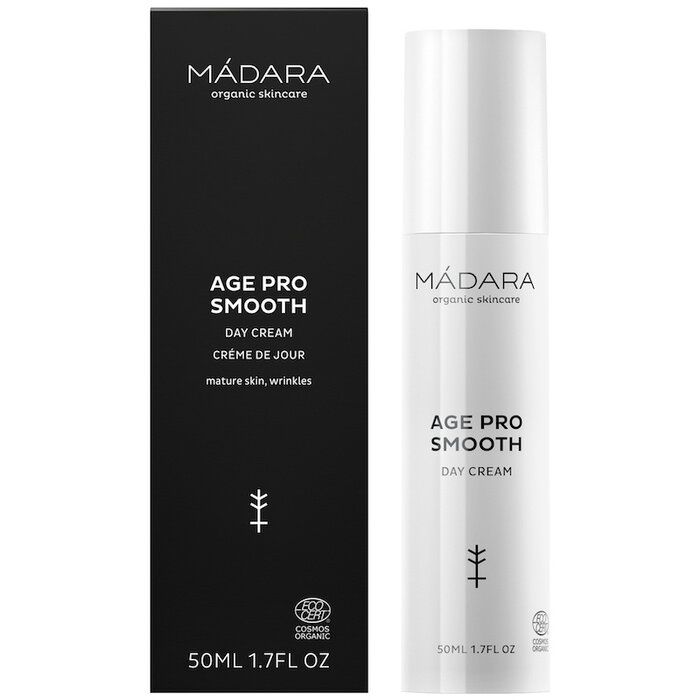 MÁDARA AGE PRO Smooth Day Cream MÁDARA AGE PRO Smooth Day Cream