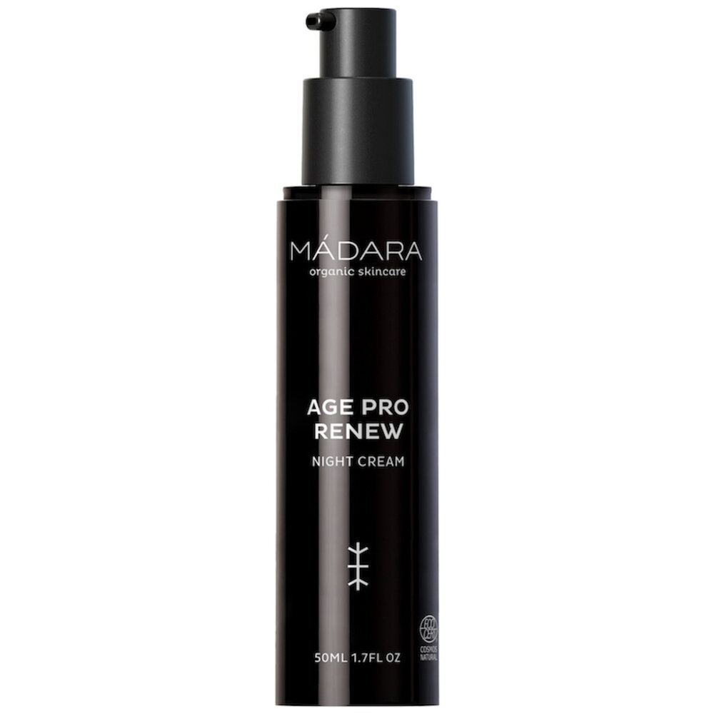 MÁDARA AGE PRO Renew Night Cream MÁDARA AGE PRO Renew Night Cream