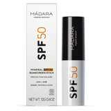 MÁDARA Mineral SPF50 Sunscreen Stick