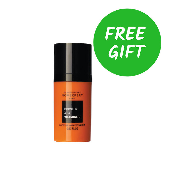 Novexpert Free* Gift Booster Serum Vitamin C MINI