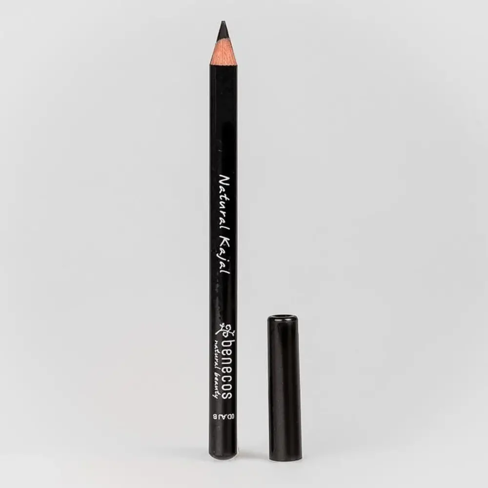 Benecos Kajalstift Schwarz Benecos Kajalstift Schwarz