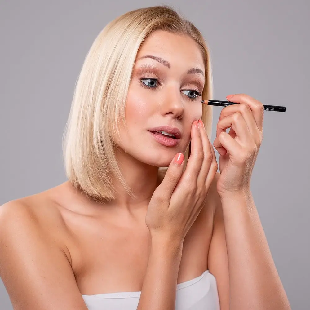 Benecos Kajalstift Schwarz Benecos Kajalstift Schwarz