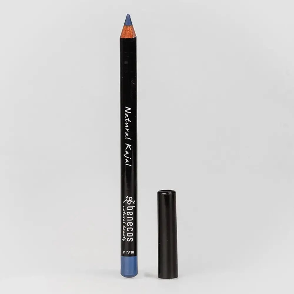 Benecos Eye Pencil Bright Blue Benecos Eye Pencil Bright Blue