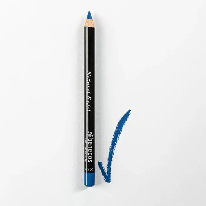 Benecos Eye Pencil Bright Blue Benecos Eye Pencil Bright Blue