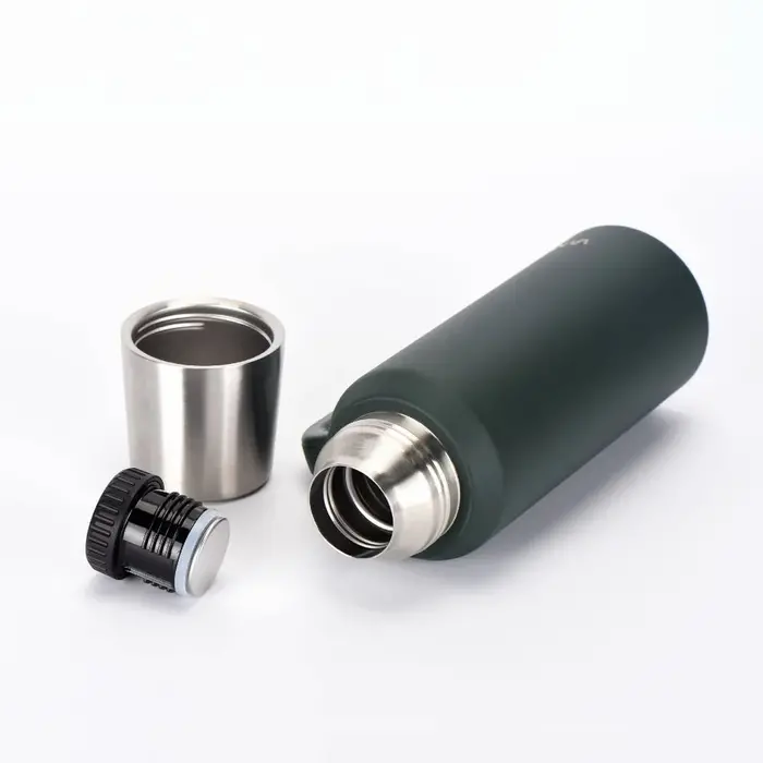 VANN Stainless Steel Thermos Flask 1.2 Liter VANN Stainless Steel Thermos Flask 1.2 Liter