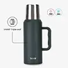VANN Stainless Steel Thermos Flask 1.2 Liter VANN Stainless Steel Thermos Flask 1.2 Liter