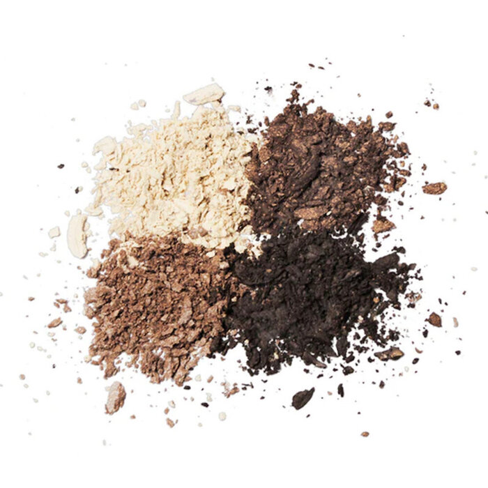 Benecos Oogschaduw Palette Quattro Coffee & Cream Benecos Oogschaduw Palette Quattro Coffee & Cream