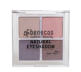Benecos Lidschattenpalette Quatro Beautiful Eyes Benecos Lidschattenpalette Quatro Beautiful Eyes