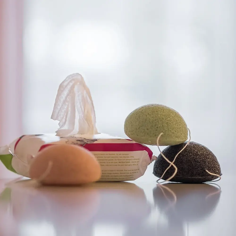 Benecos Happy Make-up Reinigungstücher Benecos Happy Make-up Reinigungstücher