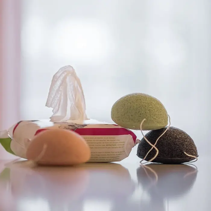 Benecos Happy Make-up Reinigungstücher Benecos Happy Make-up Reinigungstücher