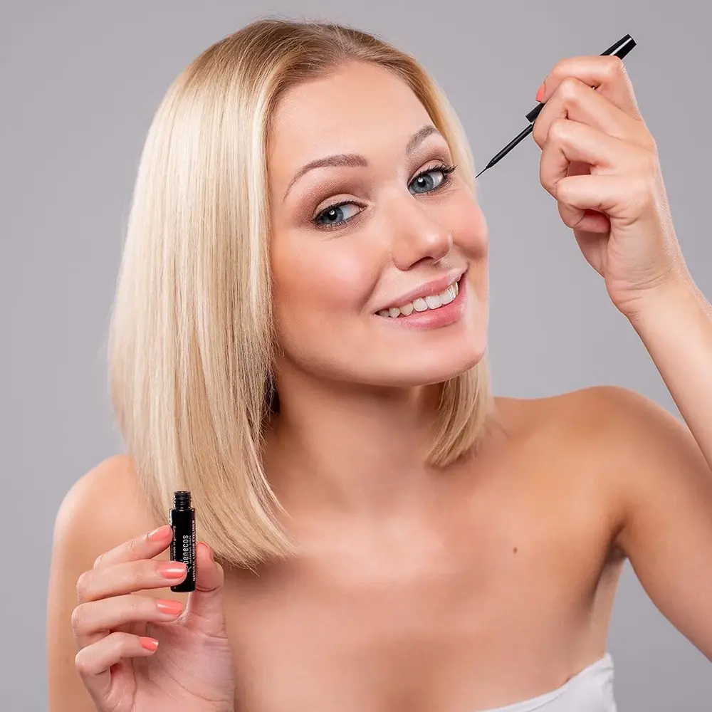 Benecos Liquid Eyeliner Black Benecos Liquid Eyeliner Black