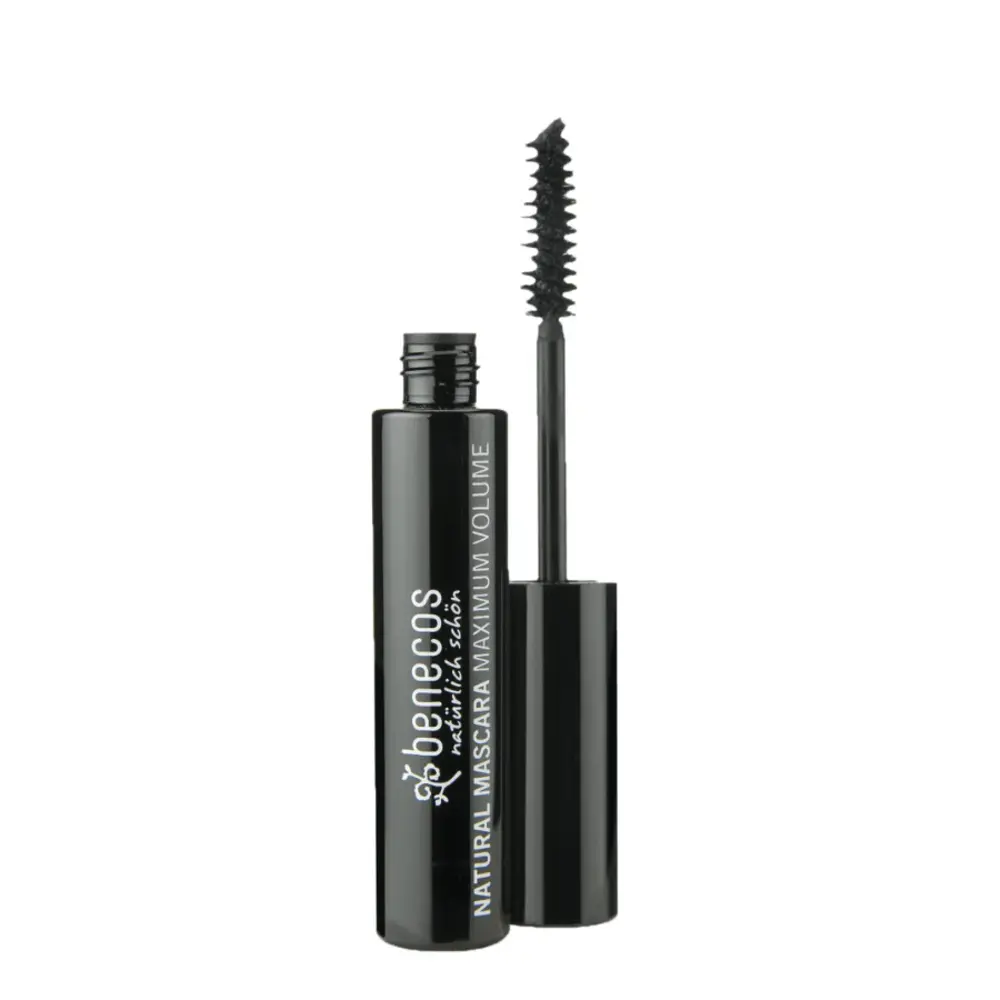 Benecos Mascara Maximum Volume Tiefschwarz Benecos Mascara Maximum Volume Tiefschwarz