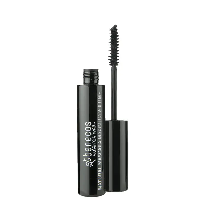Benecos Mascara Maximum Volume Tiefschwarz Benecos Mascara Maximum Volume Tiefschwarz