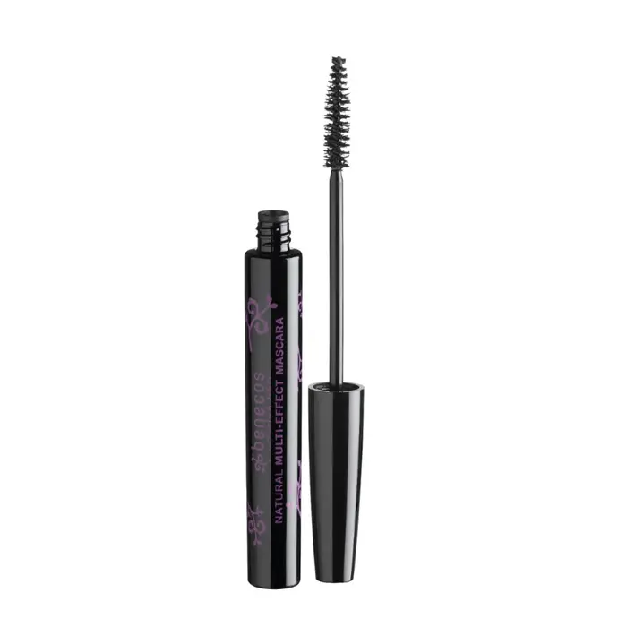 Benecos Mascara Multi Effect Just Black Benecos Mascara Multi Effect Just Black