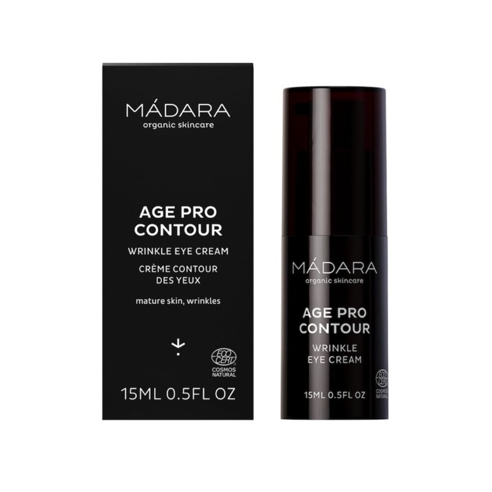 MÁDARA AGE PRO Contour Falten-Augencreme MÁDARA AGE PRO Contour Falten-Augencreme